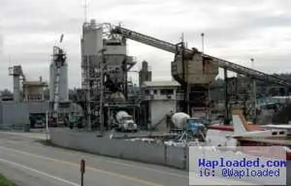 Cement, rice processing funds, others hit N44.6bn with BoI